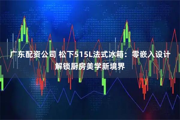 广东配资公司 松下515L法式冰箱：零嵌入设计解锁厨房美学新境界